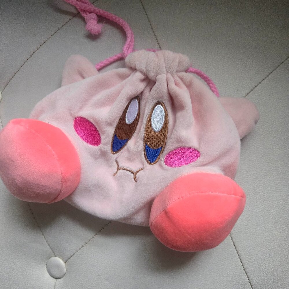 Kirby travel bag